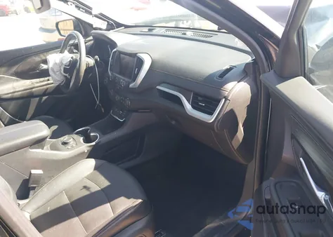 2021 GMC Terrain Slt from USA, damaged, VIN 3GKALVEV6ML388149